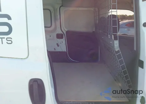 2016 Ram Promaster City Tradesman from USA, damaged, VIN ZFBERFAT3G6C66052